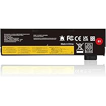 K KYUER 24Wh 01AV423 Laptop Battery for Lenovo ThinkPad A475 A485 TP25