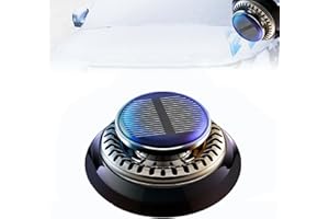 Qoobom Timnamy Auto-Defroster – Timnamy Elektromagnetische molekulare Störungen, Frostschutzmittel, Schnee-Entfernungsinstrument, tragbares Fahrzeug-Mikrowellen-Molekular-Enteisungsinstrument