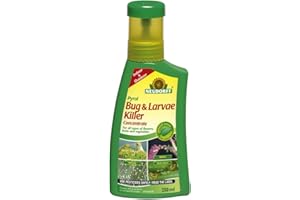 NEUDORFF Pyrol Bug & Larvae Killer (250ml Concentrate)