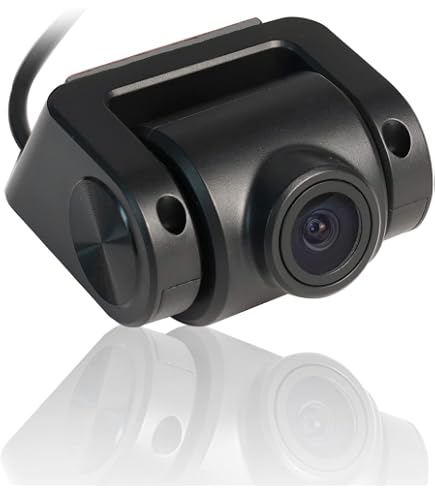 ATOTO-Caméra De Recul De Voiture étanche, Vue Arrière En Direct, Vue Panoramique Grand Angle 720 °, Vision Nocturne De Stationnement, HD 180 P