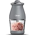 Clikon Electric Glass Chopper – Powerful Food Processor for Effortless Chopping and Mixing