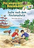 Das magische Baumhaus junior 4 - Suche nach dem Piratenschatz by