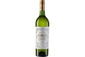 VERMOUTH LA COPA GONZALEZ BYASS JEREZ DE LA FRONTERA Vermouth La Copa Extra Seco - D.O. Jerez - 750 ml