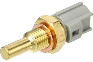 A ABSOPRO Sensore di temperatura dell'acqua adatto per Yamaha YZF-R1 2002-2014 - 1 pz