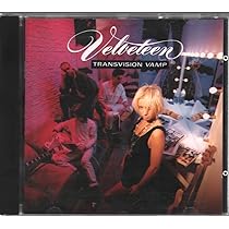 Velveteen: Amazon.co.uk: CDs & Vinyl