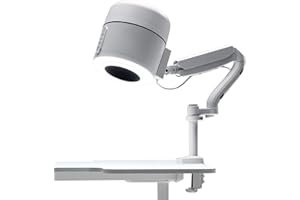 4BLANC® MAESTRO Odpylacz z dezynfekcją UV Ultimate Protection Nail Artist Station