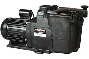 Pompe de Filtration Piscine - Super Pump 1,5CV Monophasé Raccordement en 2" - Hayward Réf. SP2616