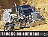 Trucks on the road 2014 by 