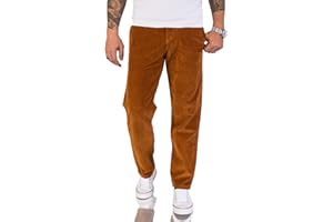 Rock Creek Herren Cord Hose Regular Fit Chino Hose RC-2156