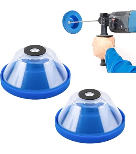 Makita 198362-9 Dispositivo Raccogli Polvere Per Tassellatori