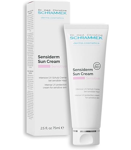 SCHRAMMEK Sensiderm Stress Protect Cream, 1 x 50 ml : Amazon.de