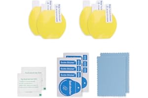 ZOAZR Antiarañazos HD Protector de Lente VR para PSVR2 Protector de Lente para Playstation VR2 TPU Protector de Lente Suave Accesorios