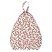 Tots Bots Waterproof Bag Cherry