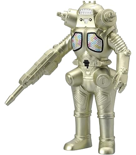 Figurine Bandai Ultraman King Of Hero 1983 - Vinyle Japon - Rare Et Excellent état