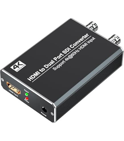 Blackmagic BiDirect SDI/HDMI 3G Konverter: Amazon.de: Elektronik