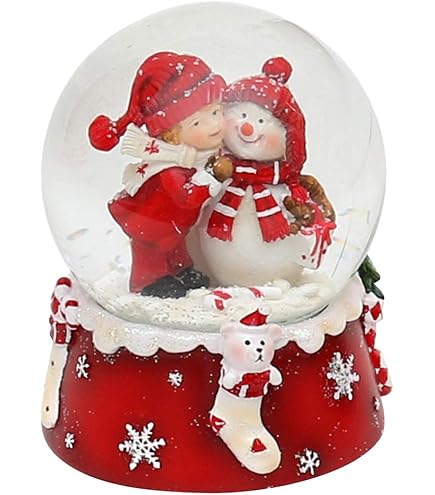 Boule à Neige Le Petit Prince - KIUB - Résine - Collectionneur