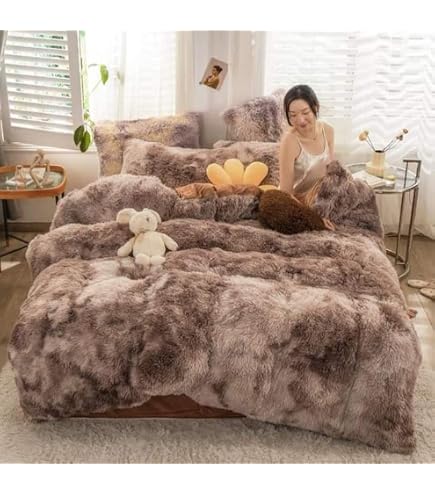 Buy ZXFG Winter Double Bed Blanket,Soft Warm Coral Fleece Blanket