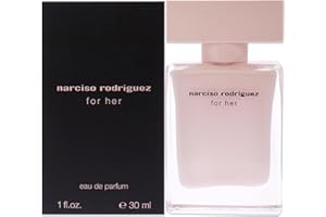 Narciso Rodriguez 60365 - Agua de perfume, 30 ml