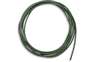 Bank Tackle PVC Rig Tubing Anti Tangle Quick Sinking Carp Fishing Rigs Terminal Tackle
