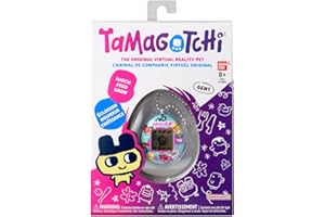TAMAGOTCHI 42954NBNP - DENIM PATCHES