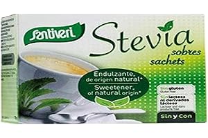 Santiveri - Stevia Polvere Bustine - 50 Bustine