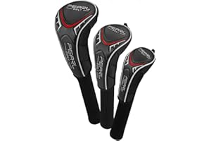 PearlGolf Headcovers - Driver - Fairway - Rescue