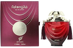 Afnan Faten Maroon EDP 100 ml W