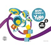 Las Mates manipulativas - Nivel III: Mano a mano con Yuno (INFANTIL)