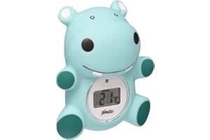 Alecto AL-BC11 Termometr pokojowy i łazienkowy