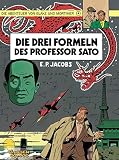 Cover zum Buch Die Abenteuer von Blake und Mortimer:...