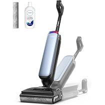 Lot De 4 Filtres Lavables Pour Aspirateur Tineco Floor One (S7/S9/S6) - Filtres à Poussière Réutilisables