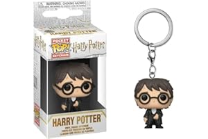 Funko POP! Brelok: HP - Harry Potter - (Yule Ball) - Harry Potter - kolekcjonerski winylowy mini figurka nowość brelok - wypełniacz skarpet - pomysł na prezent - oficjalny towar - fani filmów -