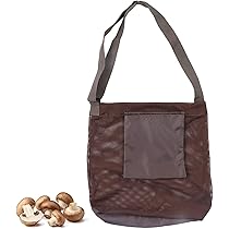 Sac à Dos Chasse Sac De Récolte De Champignons Respirant De Grande Capacité Pour La Cueillette De Uits Et Sac A Champignon