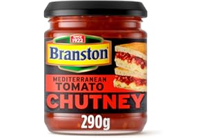 Branston Mediterranean Tomato Chutney, 290g