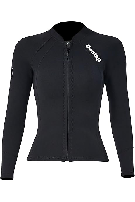 Costume Intero A Maniche Lunghe Da Surf Donna - Trendyol