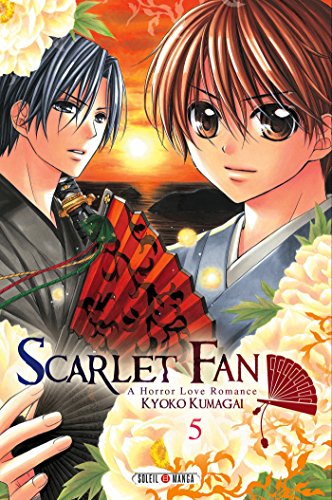 Scarlet Fan – A Horror Love Romance — Tome 5