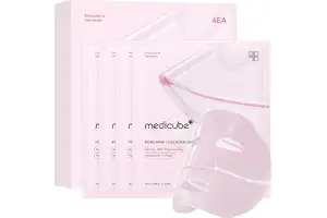 medicube Jelly Gel Mask with Salmon DNA PDRN Pink Collagen | medicube Jelly Gel Mask with Salmon DNA PDRN Pink Collagen