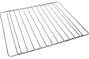 LUTH Premium Profi Parts Grille Extensible de 35-56 cm universellement utilisable pour Fours et réfrigérateurs