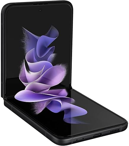 Samsung Galaxy Z Flip 3 5G, 256GB 8GB Ram, Lavender : Amazon.fr