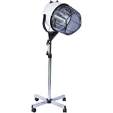 BaByliss Pro Ionic - Secador de casco, 1200 W, color gris : Amazon.es:  Belleza