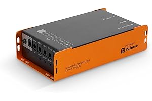 Palmer PWT 06 IEC uniwersalny zasilacz z USB