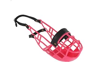 Don Pare Kaganiec model 101 w kolorze różowym picie zawsze możliwy idealny do wolnego biegu, budy, klatki, wyścigów psów, samochodu, ochrony przed zatruciem przynęty firmy Amathings