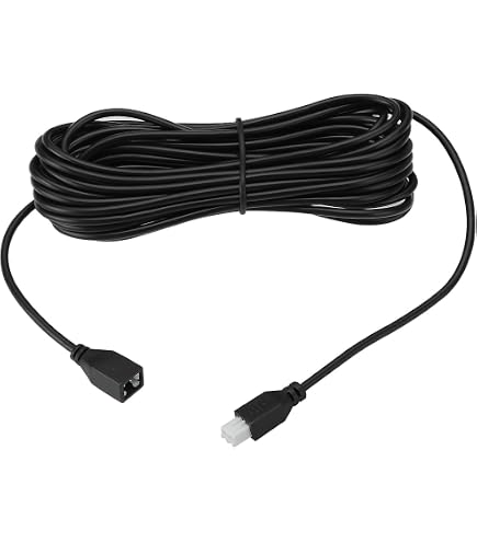 2 Prises Radar De Recul Voiture – Connecteur Alimentation Capteurs Stationnement – Pour Bouclier Arrière