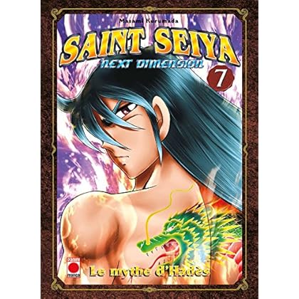 Saint Seiya Next Dimension - Le myth d'Hades Vol.7 Saint Seiya Next Dimension - Le myth d'Hades Vol.7