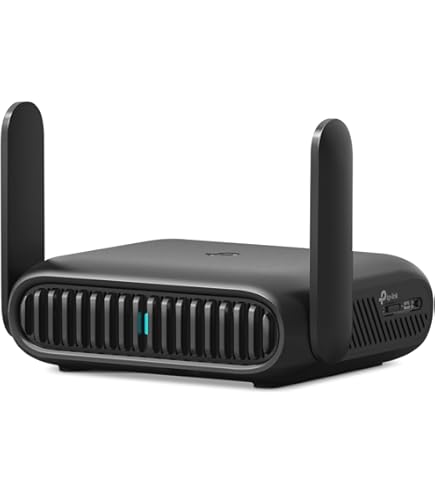 TP-Link Tri-Band BE19000 Wi-Fi 7 Gaming Router Archer GE800 | 12