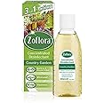 Zoflora Multipurpose Concentrated Antibacterial Disinfectant Multi Surface Cleaning Solution Country Garden 120 ml Green