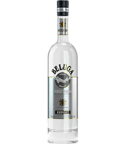 その他 BELUGA Allure Noble Vodka 40% Beluga Allure Noble Russian Vodka 40% Vol. 0,7l in Giftbox in