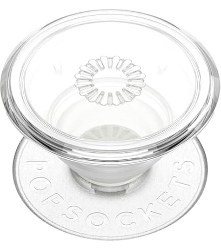 Nome rosa Chiara Retro Design Vintage Segno Luce Per Ragazze PopSockets PopGrip Intercambiabile