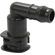 2 Connettori A Gomito Per Lavafari Auto | Ricambio 1J0955665E | Compatibile Con VW, Audi, Skoda, Seat - Foto 11