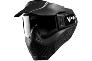 GI Sportz VForce Armor Field-Vision Gen 3 Thermal Black Mask